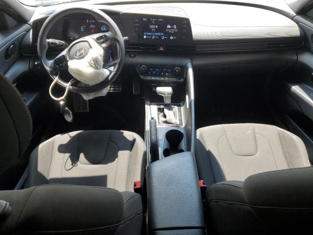 2025 HYUNDAI ELANTRA SEL SPORT KMHLM4DG8SU911376