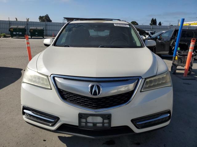 2016 ACURA MDX TECHNOLOGY 5FRYD3H45GB016933