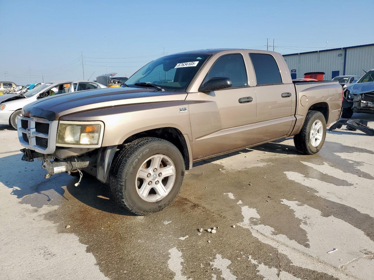 DODGE DAKOTA SXT