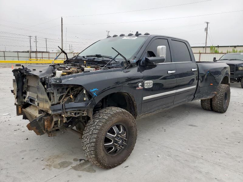 2018 RAM 3500 LONGH 3C63RRKL7JG393479