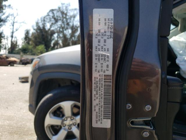 2018 JEEP COMPASS LA 3C4NJDBB0JT362004