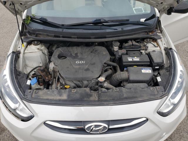 2015 HYUNDAI ACCENT GLS KMHCT4AE7FU927662
