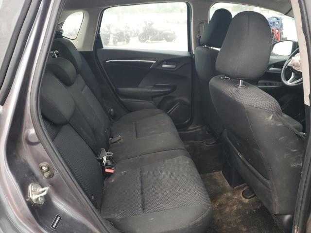 2019 HONDA FIT LX 3HGGK5H40KM746317