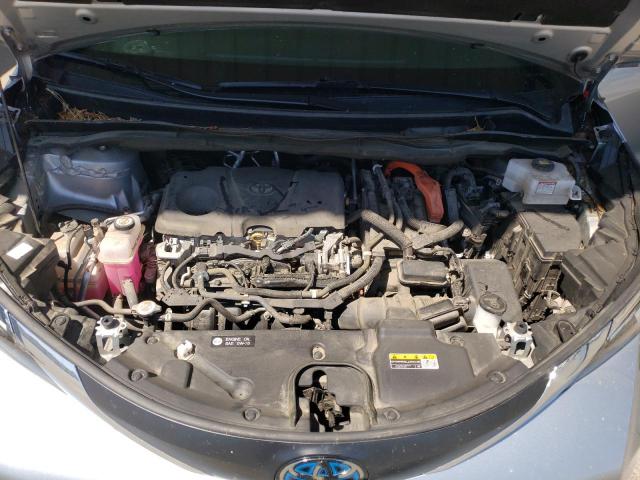 2021 TOYOTA SIENNA XLE 5TDJSKFC7MS029672
