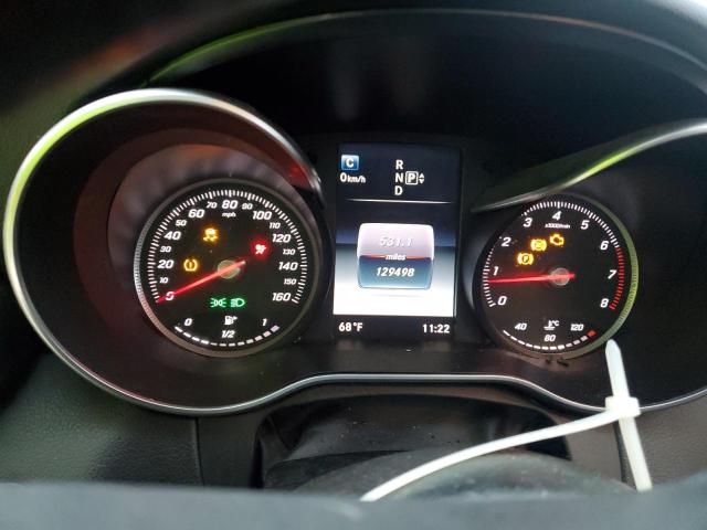 2015 MERCEDES-BENZ C 300 55SWF4JB3FU043708