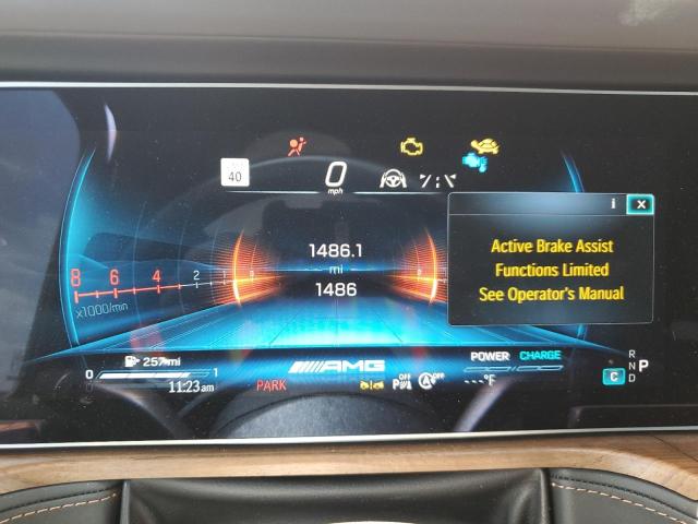2025 MERCEDES-BENZ G 63 AMG W1NWH5AB6SX041753