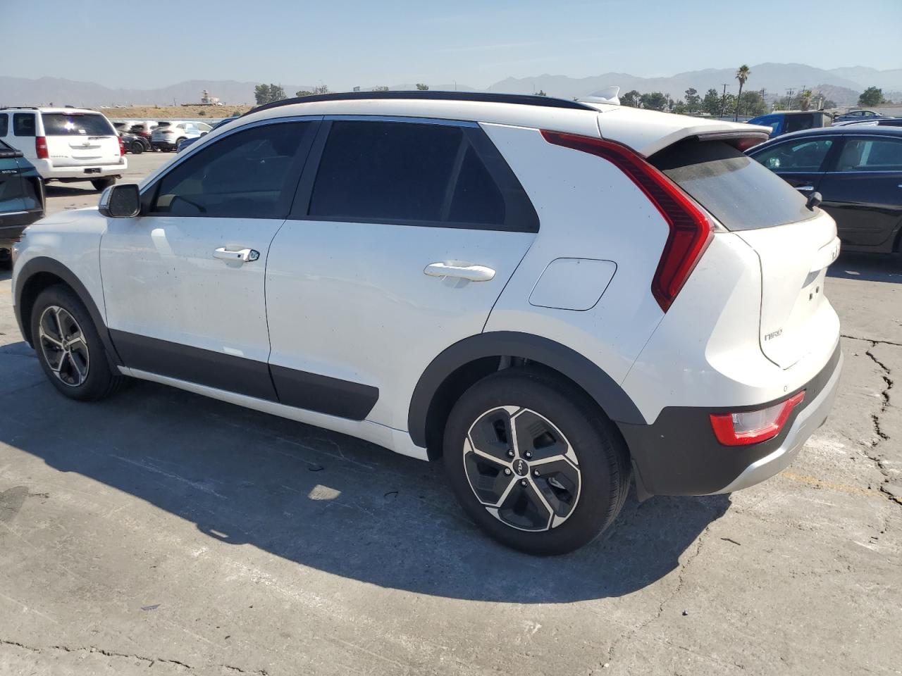 KIA NIRO EX