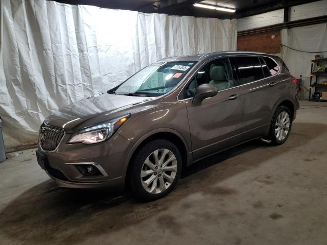 2016 BUICK ENVISION PREMIUM LRBFXESX8GD211865
