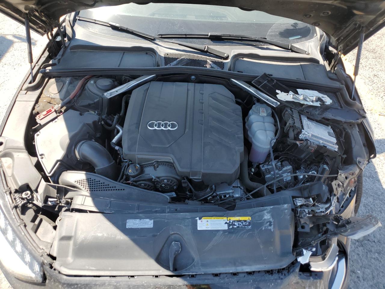 AUDI A4 PREMIUM 40