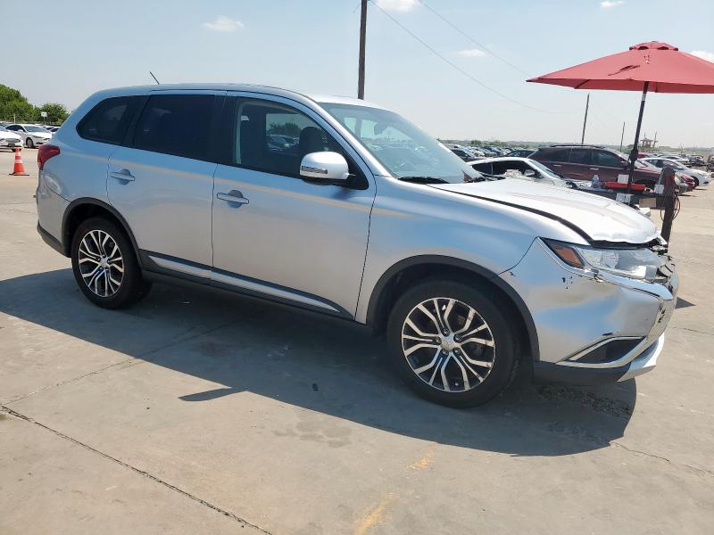 2016 MITSUBISHI OUTLANDER JA4AD3A32GZ001587