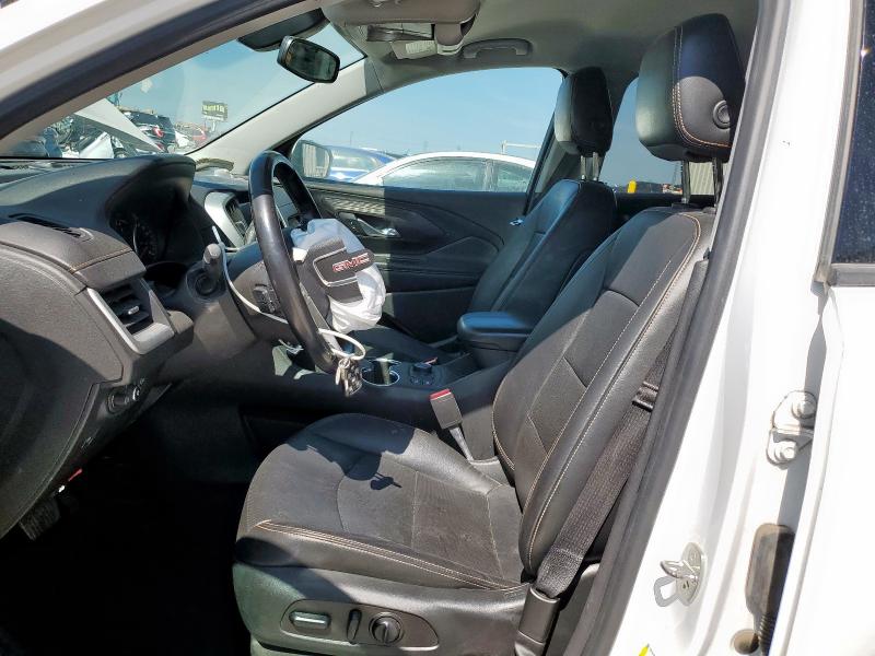 2019 GMC TERRAIN SL 3GKALPEV5KL207227
