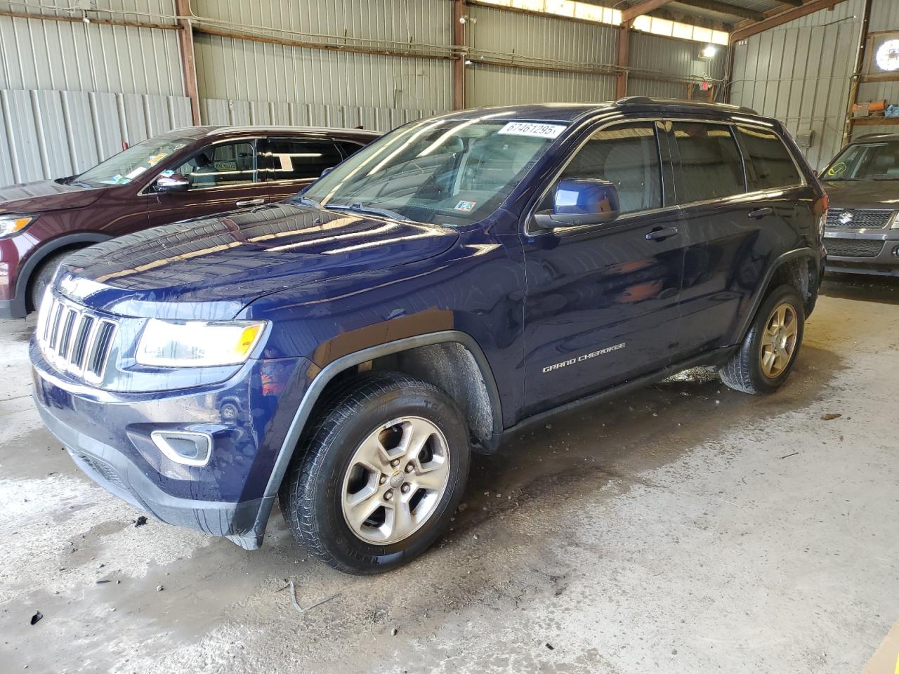 JEEP GRAND CHEROKEE LAREDO