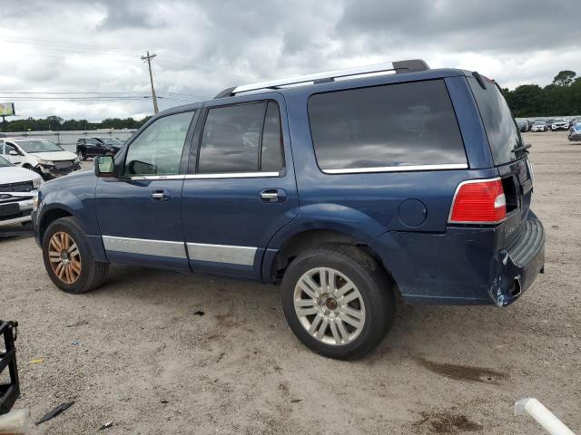 LINCOLN NAVIGATOR 2013 blue 4dr spor flexible fuel 5LMJJ2H58DEL01971 photo #3