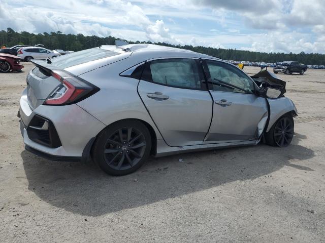 2021 HONDA CIVIC EX - SHHFK7H65MU226966
