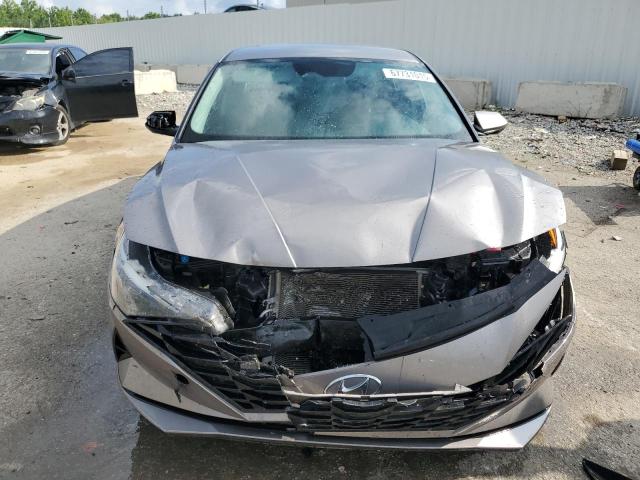 2023 HYUNDAI ELANTRA KMHLM4AJ4PU072303