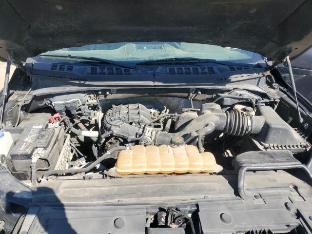 2015 FORD F150 SUPER CAB #3292383297