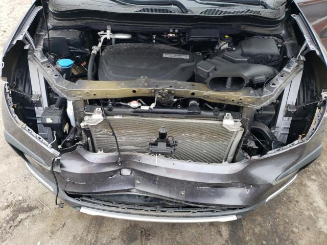 2020 HONDA PILOT TOUR 5FNYF6H99LB034550