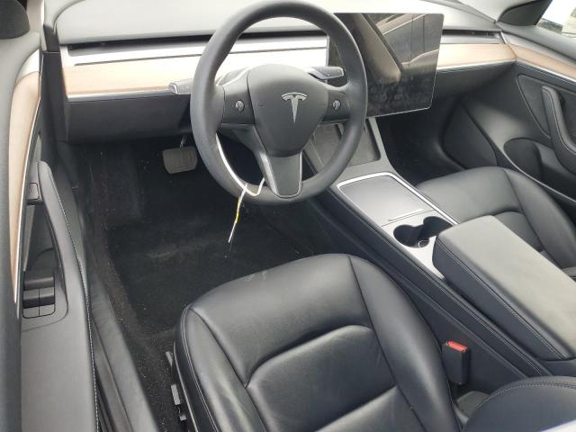 2022 TESLA MODEL 3 5YJ3E1EBXNF169773