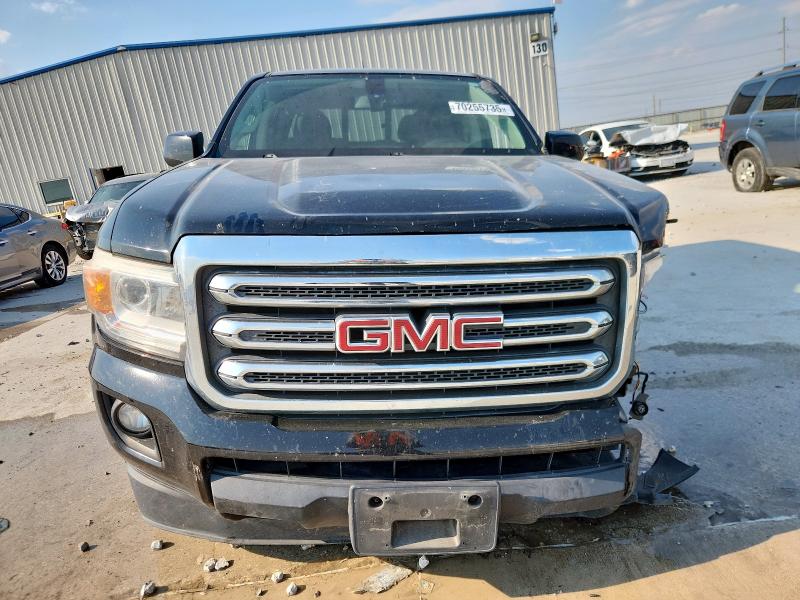 2016 GMC CANYON SLE 1GTG5CE36G1274165
