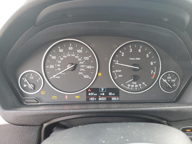 2018 BMW 320 I WBA8A9C50JAH12113