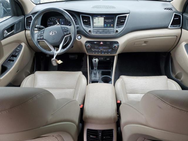 2018 HYUNDAI TUCSON SEL - KM8J33A46JU716843