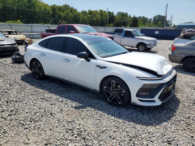 2024 HYUNDAI SONATA N LINE KMHL54JCXRA358496