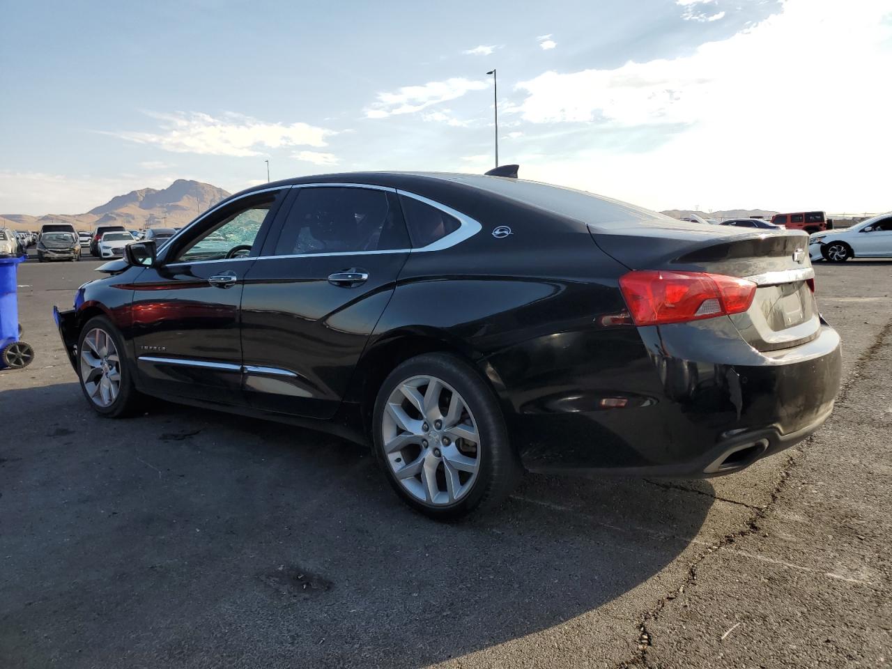 CHEVROLET IMPALA PREMIER