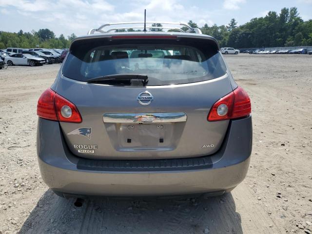 2015 NISSAN ROGUE SELE JN8AS5MV8FW768837