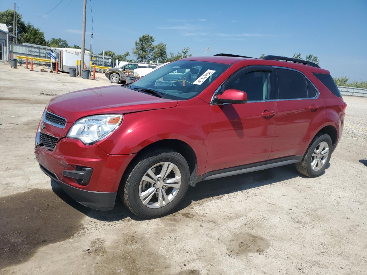 CHEVROLET EQUINOX LT