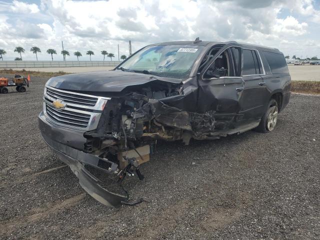 2015 CHEVROLET SUBURBAN K1500 LTZ 1GNSKKKC4FR642030