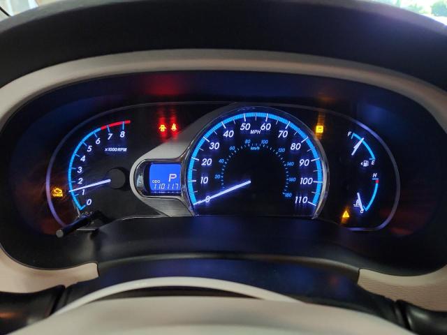2011 TOYOTA SIENNA XLE - 5TDYK3DC7BS067374
