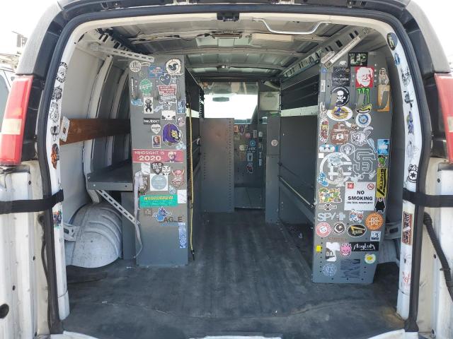 2012 CHEVROLET EXPRESS G2 #3296427644