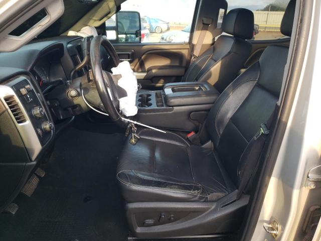 2019 CHEVROLET SILVERADO K2500 HEAVY DUTY LT 1GC1KSEY8KF281375