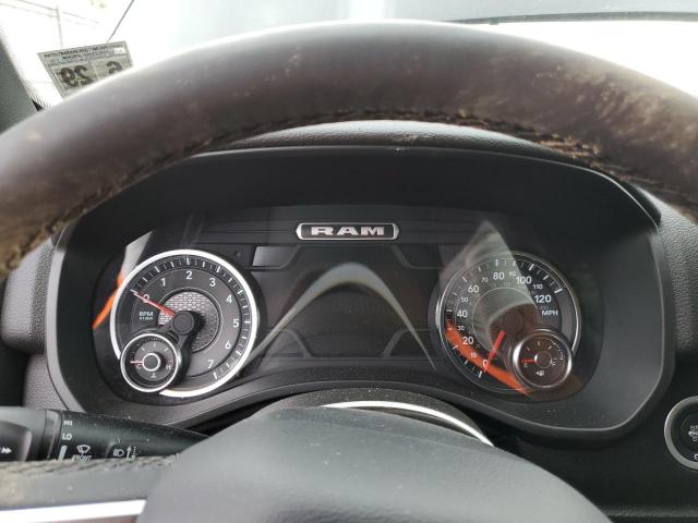 2025 RAM 1500 BIG H 1C6RRFFG2SN506673