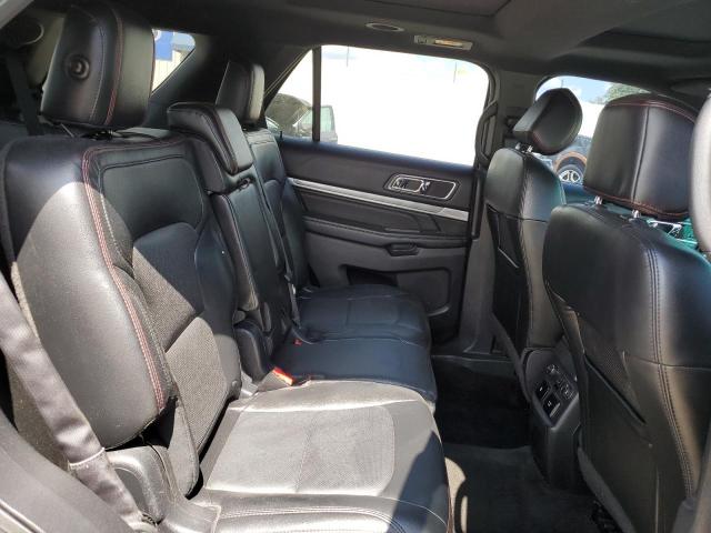 2016 FORD EXPLORER S - 1FM5K8GT3GGB10200