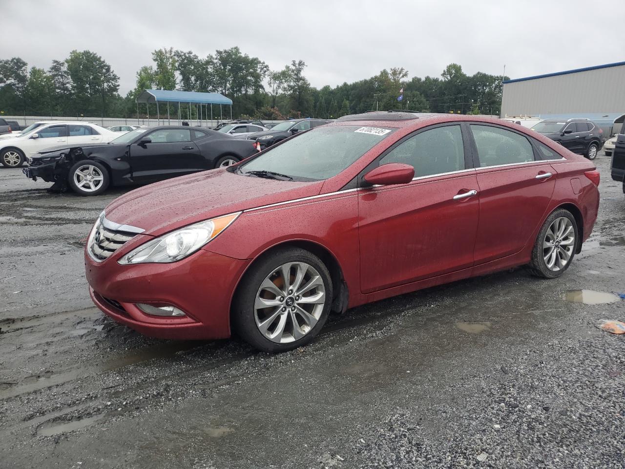 HYUNDAI SONATA SE