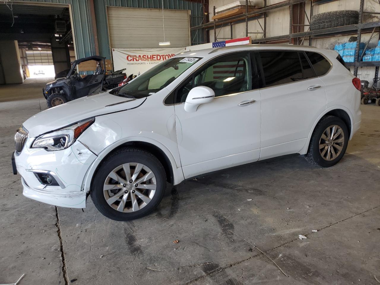 BUICK ENVISION ESSENCE