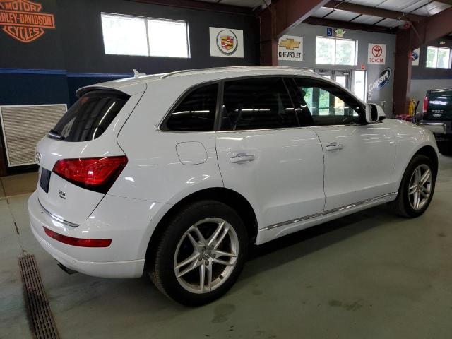 2017 AUDI Q5 PREMIUM - WA1C2AFP2HA089930