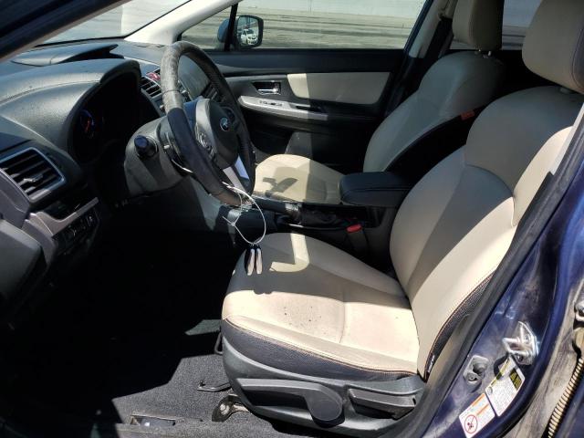 2016 SUBARU CROSSTREK JF2GPBLC2GH260988