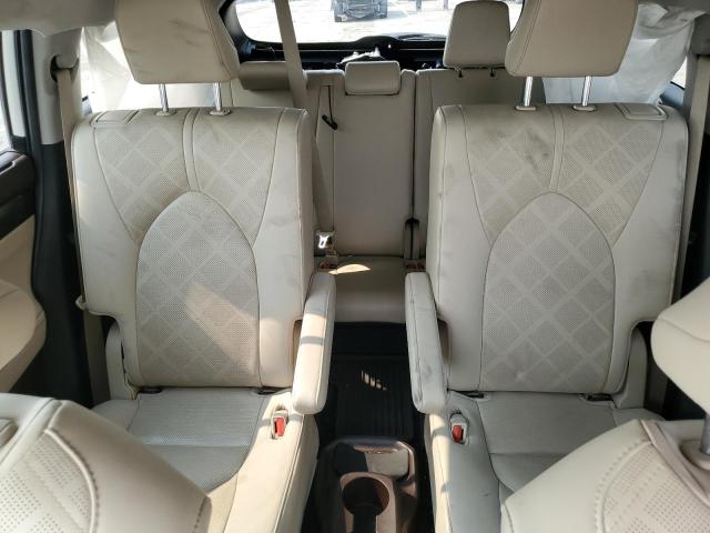 2021 TOYOTA HIGHLANDER HYBRID PLATINUM 5TDEBRCH2MS017827