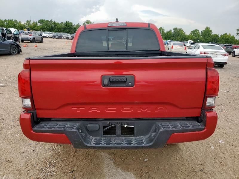 2023 TOYOTA TACOMA DOU - 3TYAX5GNXPT078487