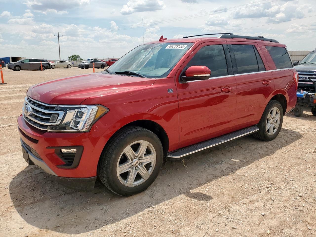 FORD EXPEDITION XLT