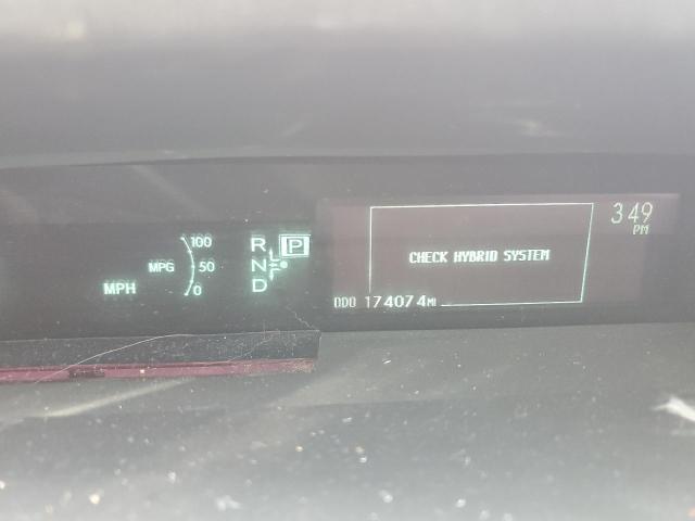 2011 TOYOTA PRIUS - JTDKN3DU2B5372907