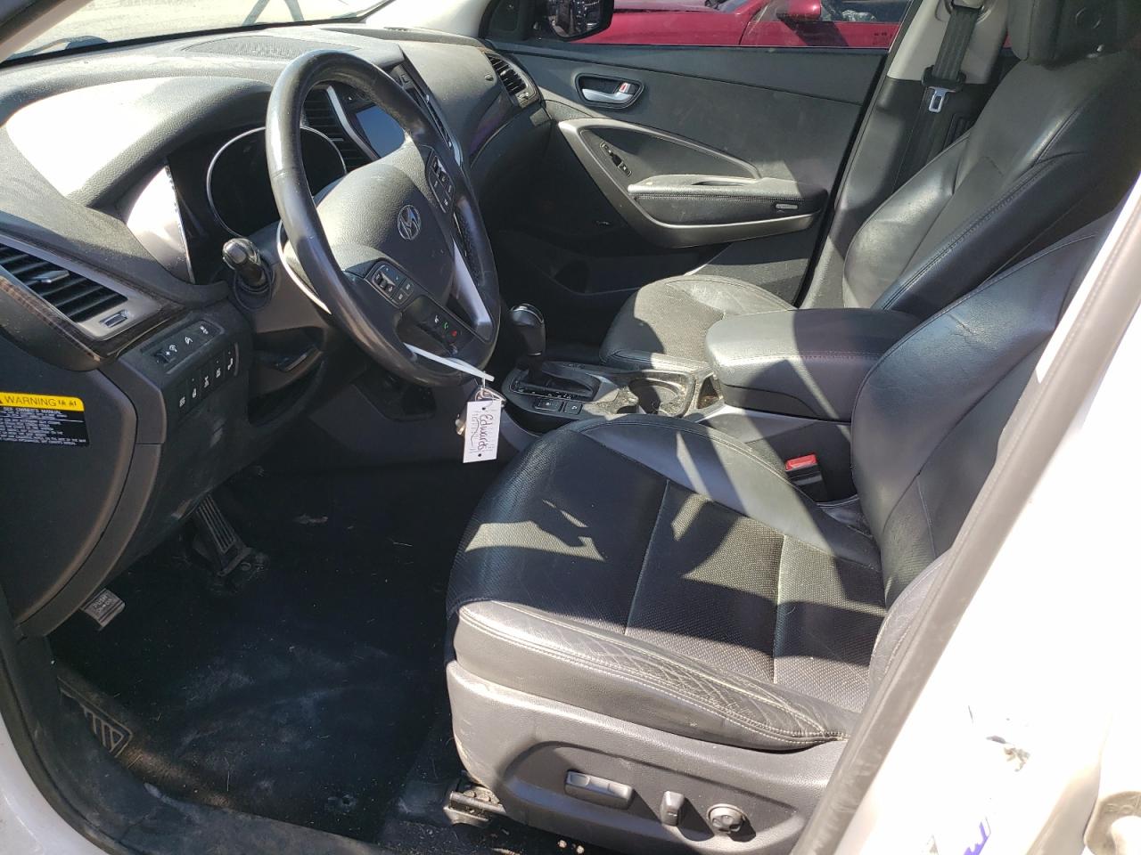 HYUNDAI SANTA FE SE ULTIMATE