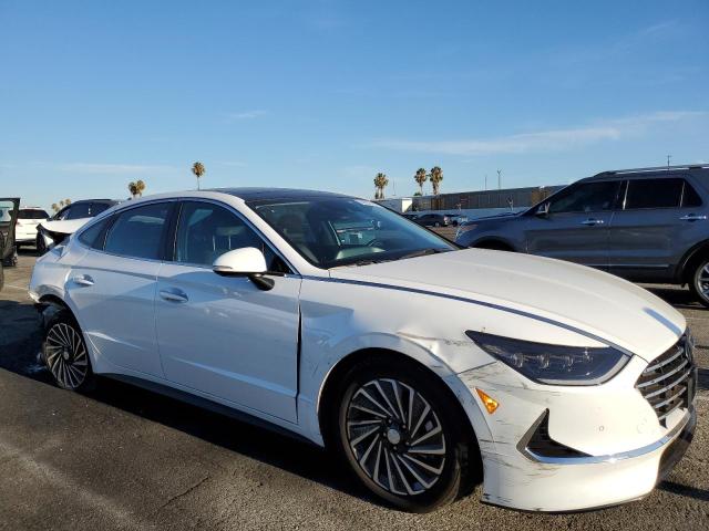 2023 HYUNDAI SONATA HYBRID KMHL54JJ5PA070705