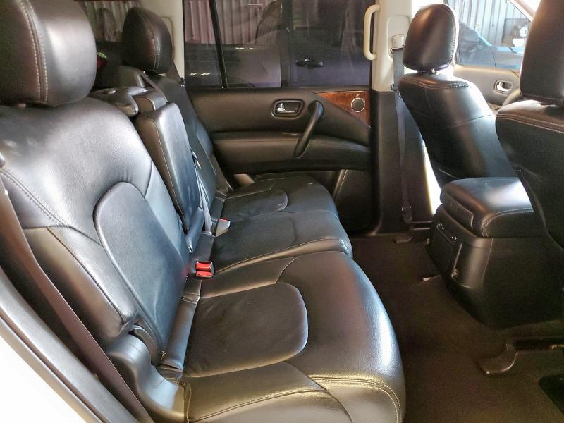 2019 NISSAN ARMADA SV JN8AY2ND3K9086587