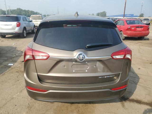 2019 BUICK ENVISION PREFERRED LRBFXBSA1KD106328