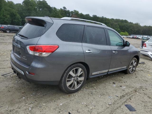 2015 NISSAN PATHFINDER 5N1AR2MM2FC658389