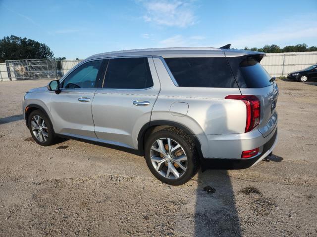 2021 HYUNDAI PALISADE SEL KM8R4DHE4MU273312
