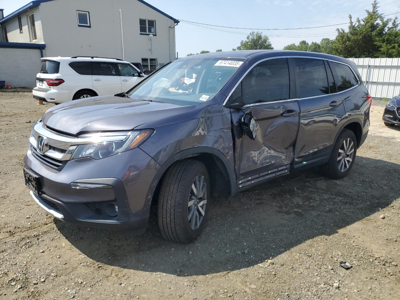 HONDA PILOT EXL